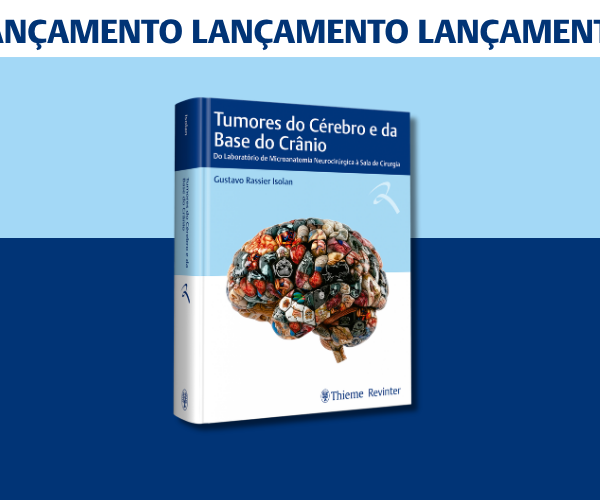Lançamento: Tumores do Cérebro e da Base do Crânio